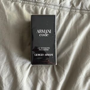 Giorgio Armani Code Cologne 1 oz
